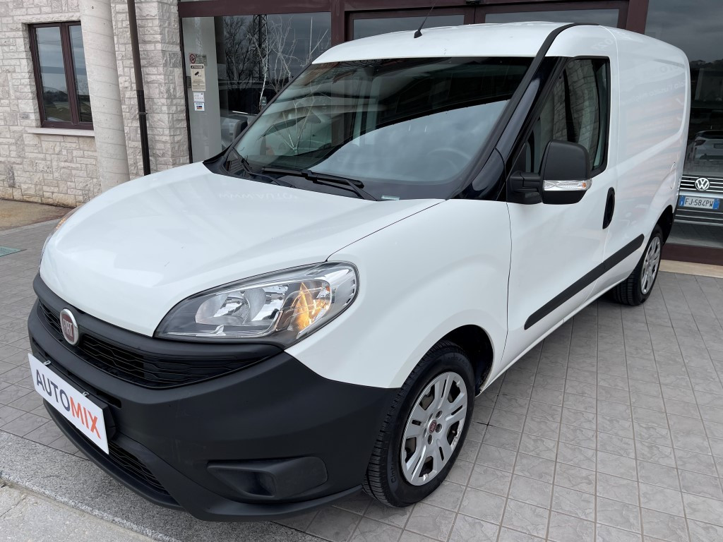 Fiat DoblÃ²