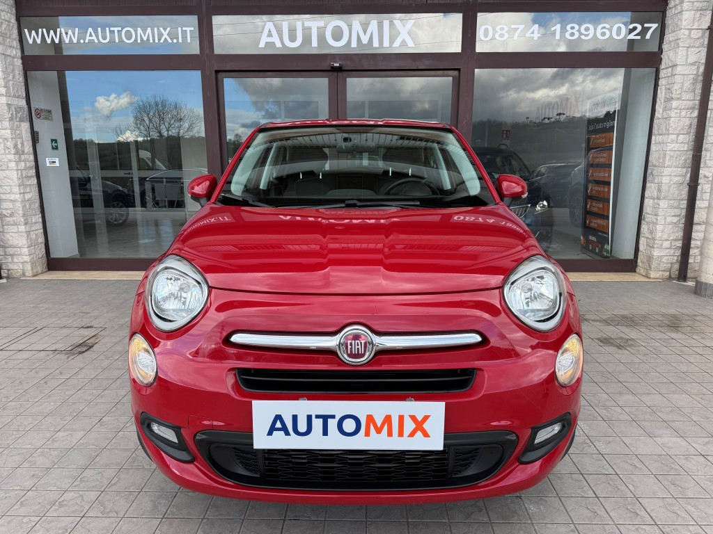 Fiat 500X