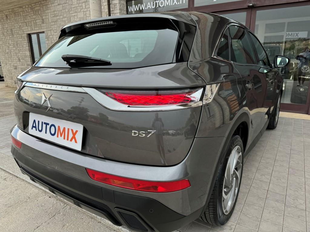 Ds DS 7 Crossback