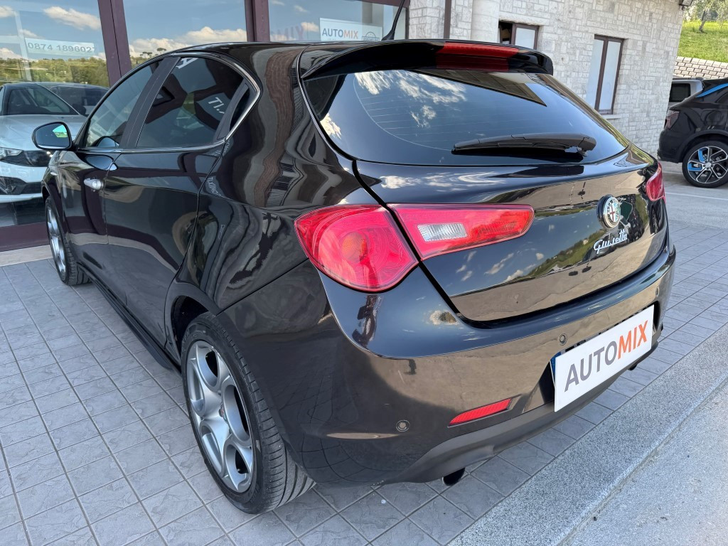 Alfa Romeo Giulietta