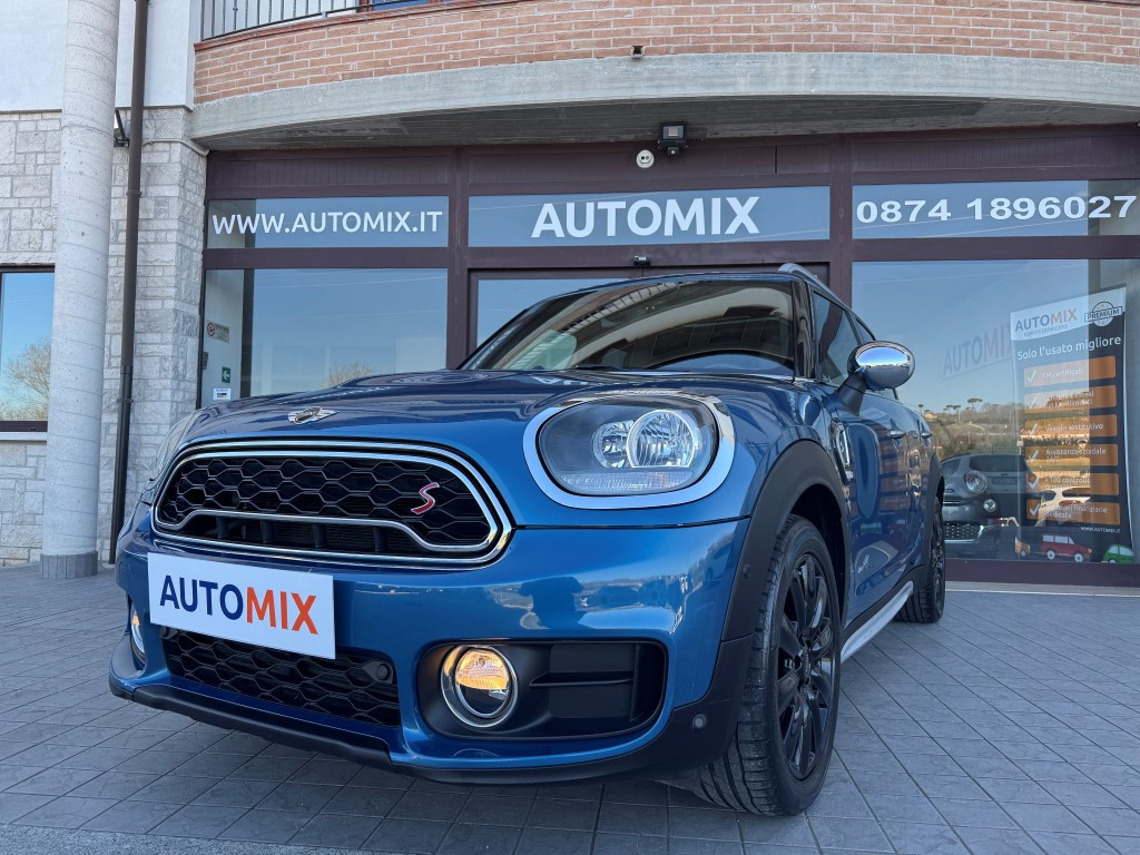 Mini Countryman