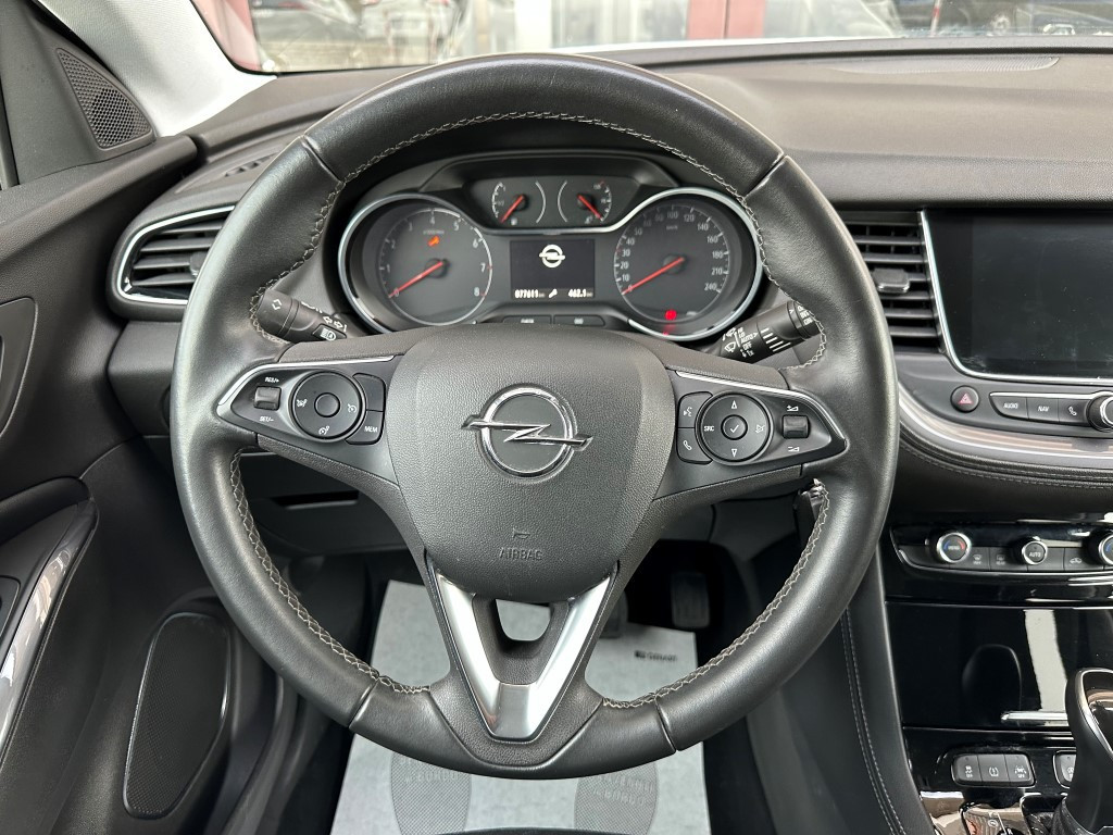 Opel Grandland X