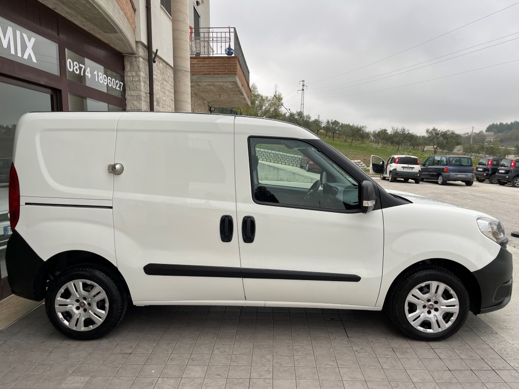 Fiat DoblÃ²