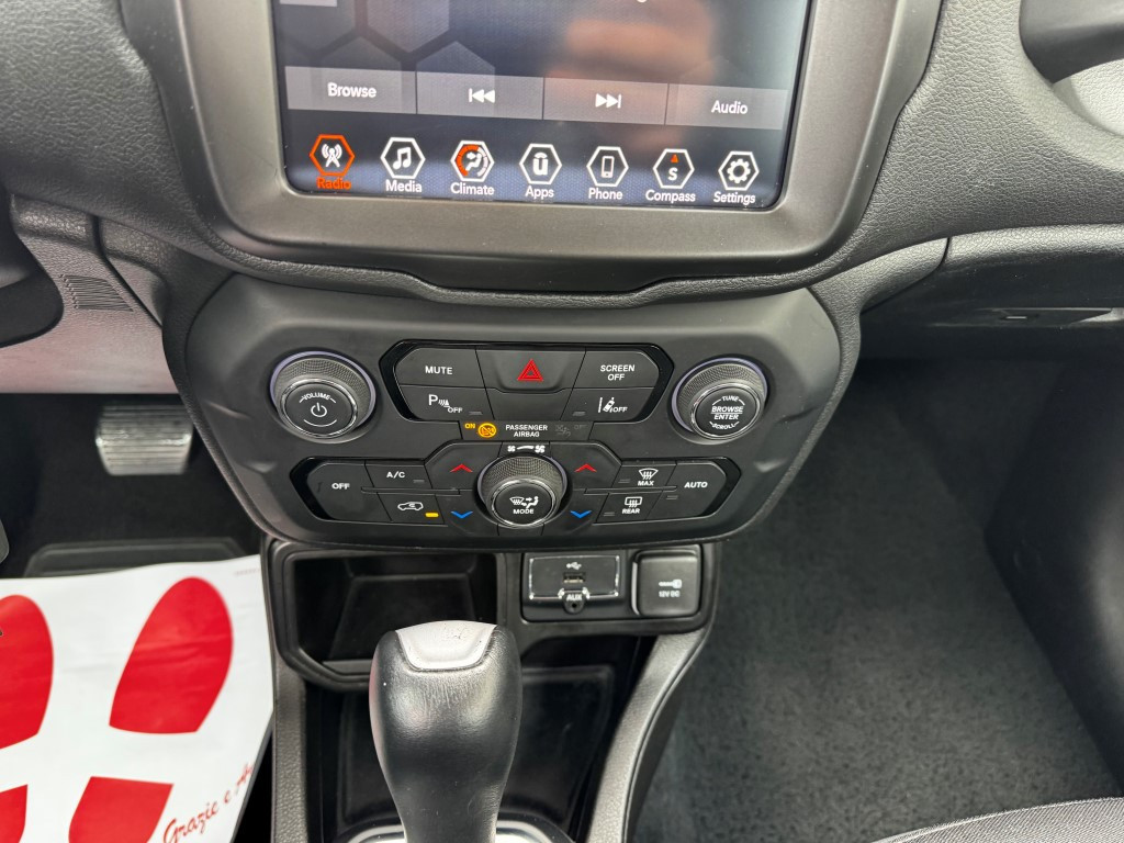 Jeep Renegade