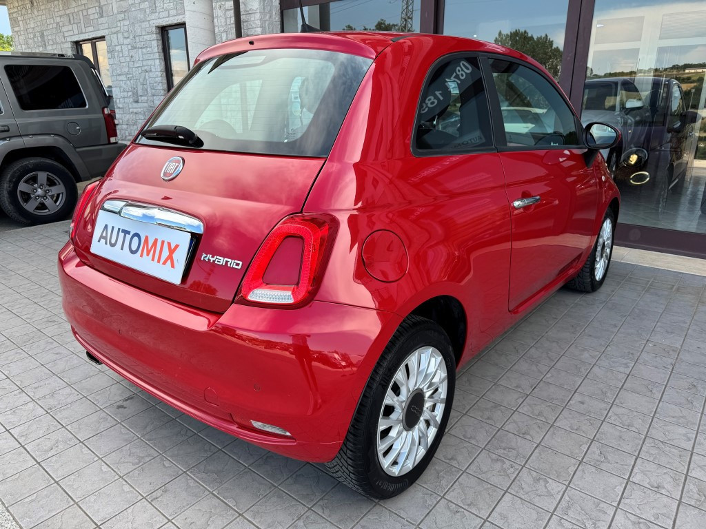 Fiat 500L Living