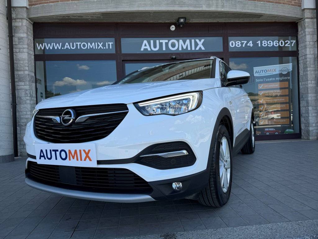 Opel Grandland X