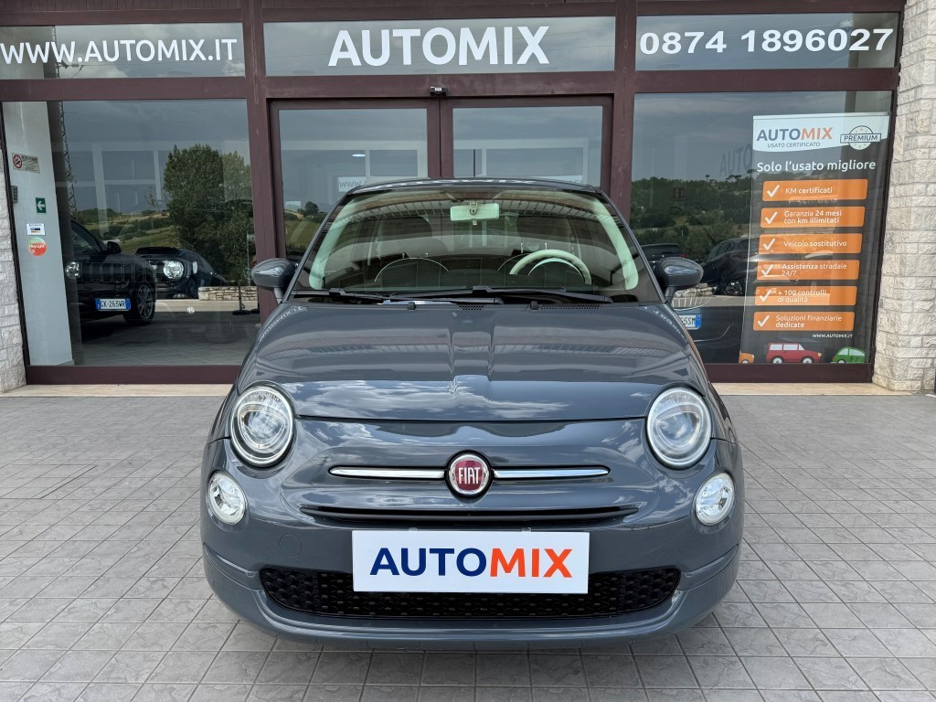 Fiat 500
