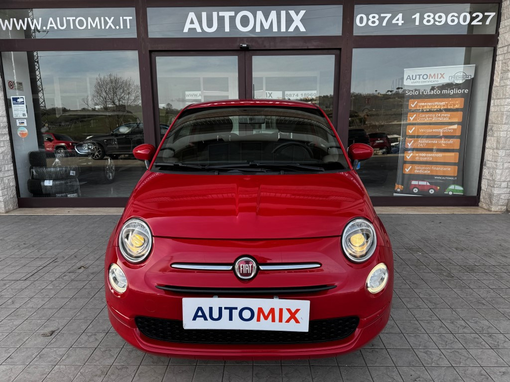 Fiat 500