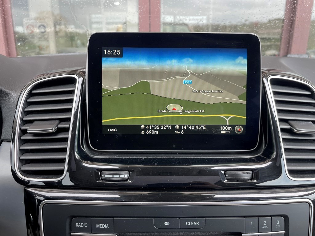 Mercedes-Benz GLE