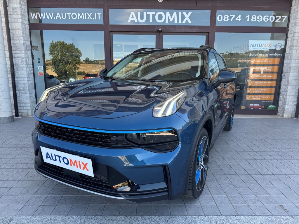 Lynk & Co 01