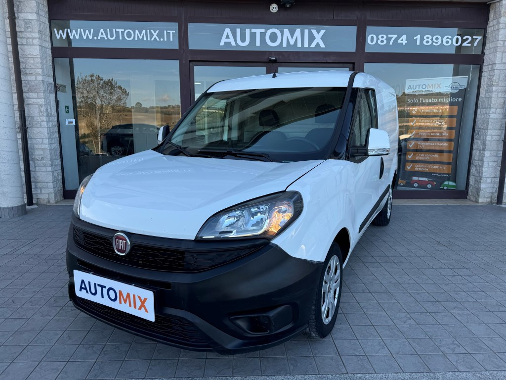 Fiat DoblÃ²