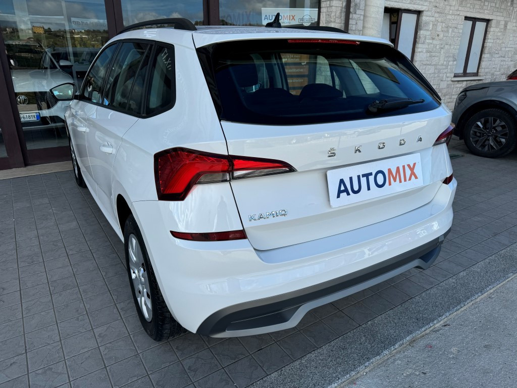 Skoda Kamiq