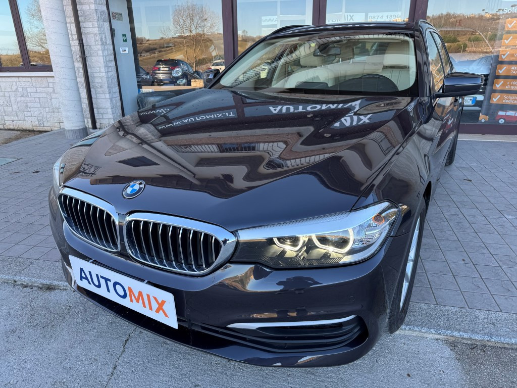 BMW Serie 5