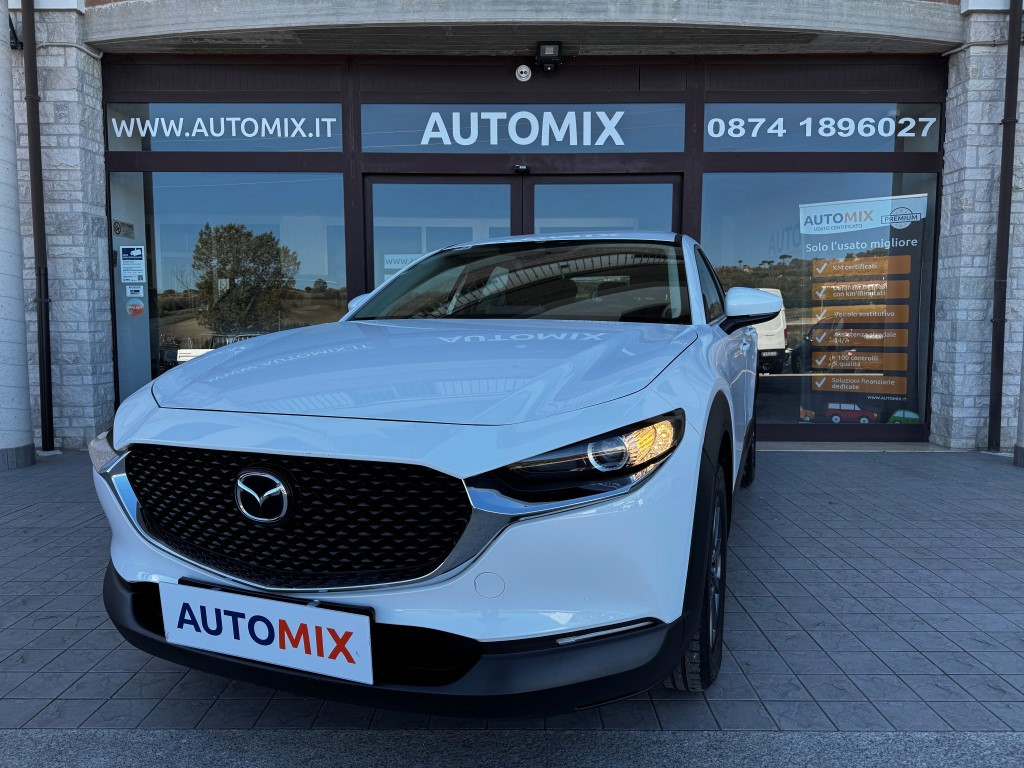 Mazda CX-30