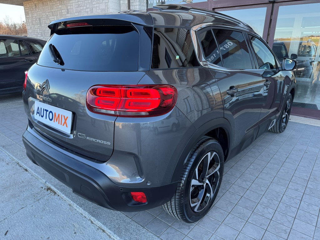 Citroen C5 Aircross