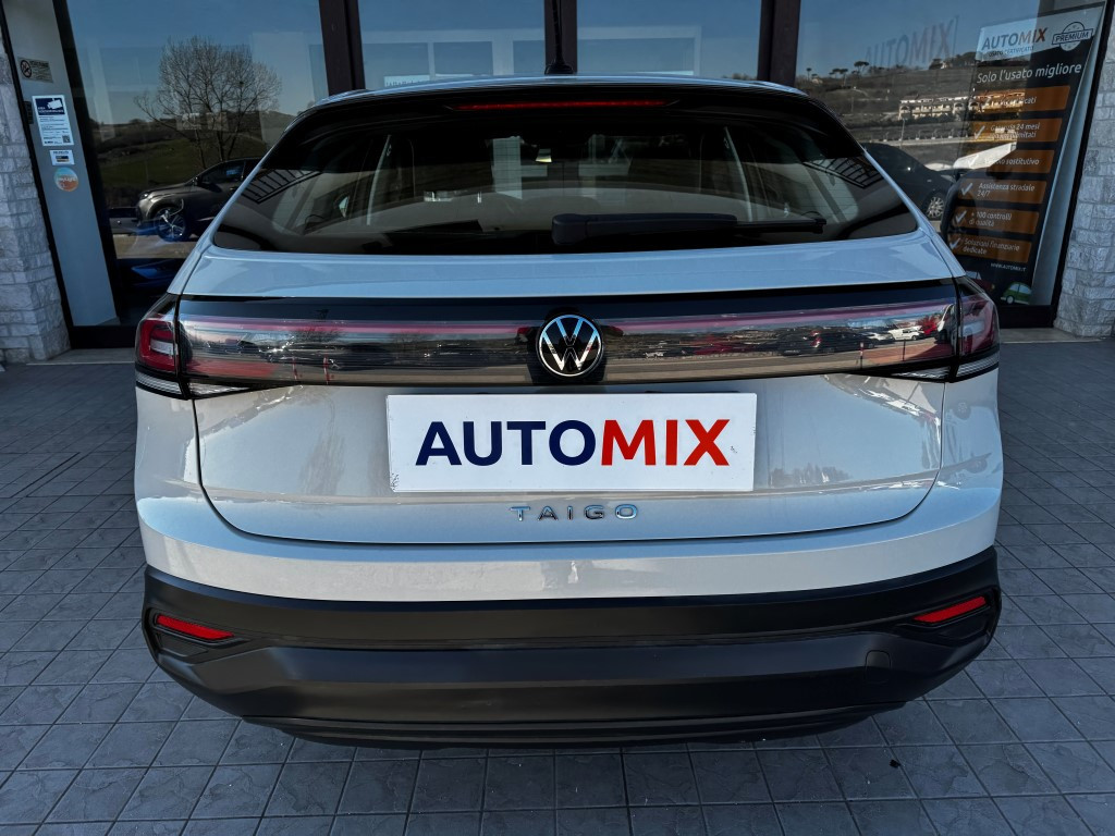 Volkswagen Taigo