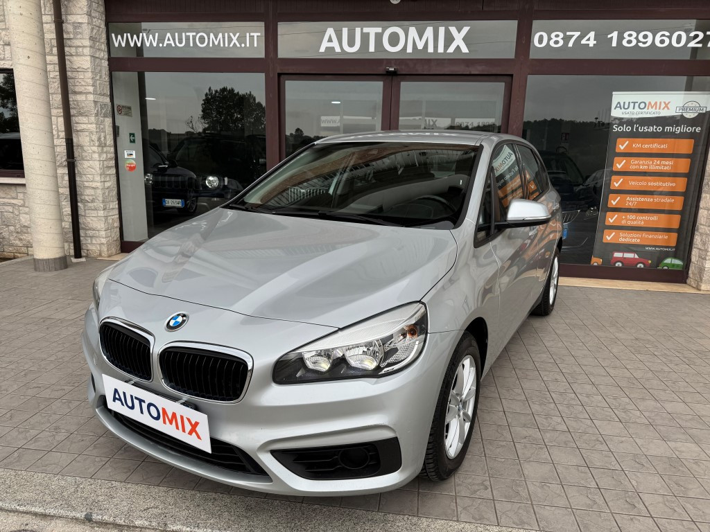 BMW Serie 2