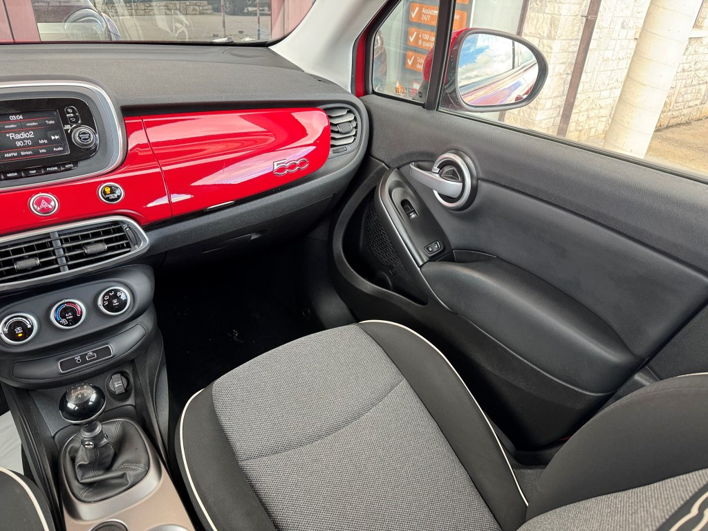 Fiat 500X