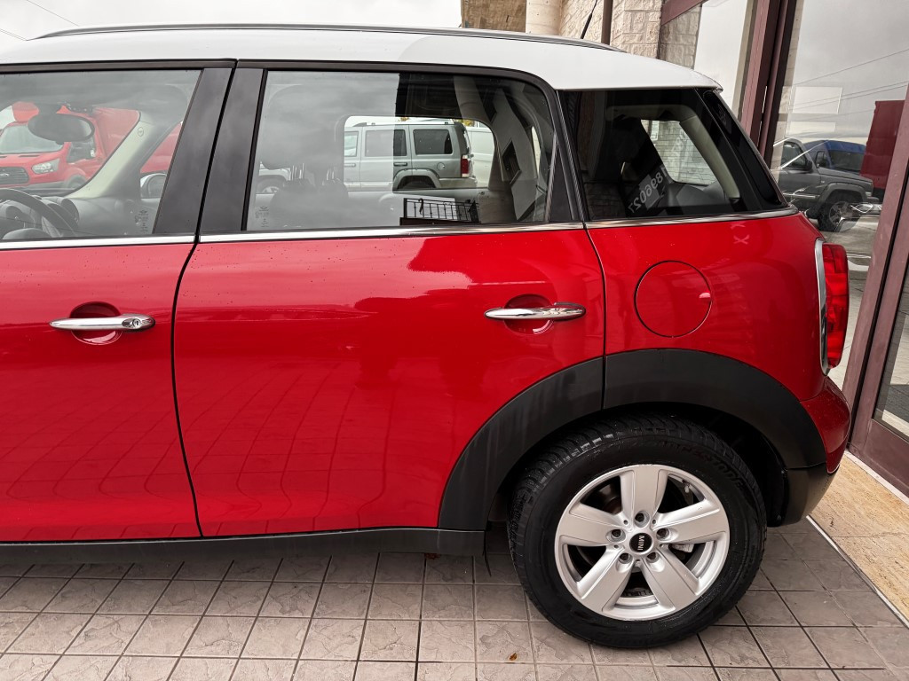 Mini Countryman