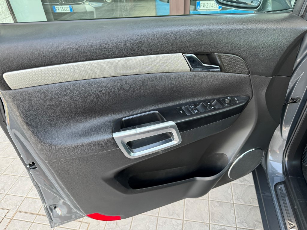 Opel Antara