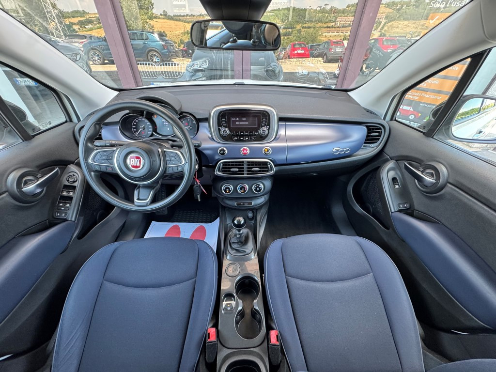 Fiat 500X