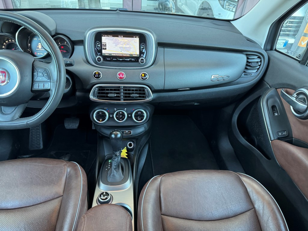 Fiat 500X