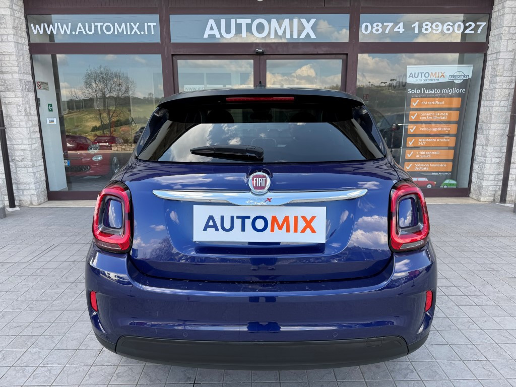 Fiat 500X