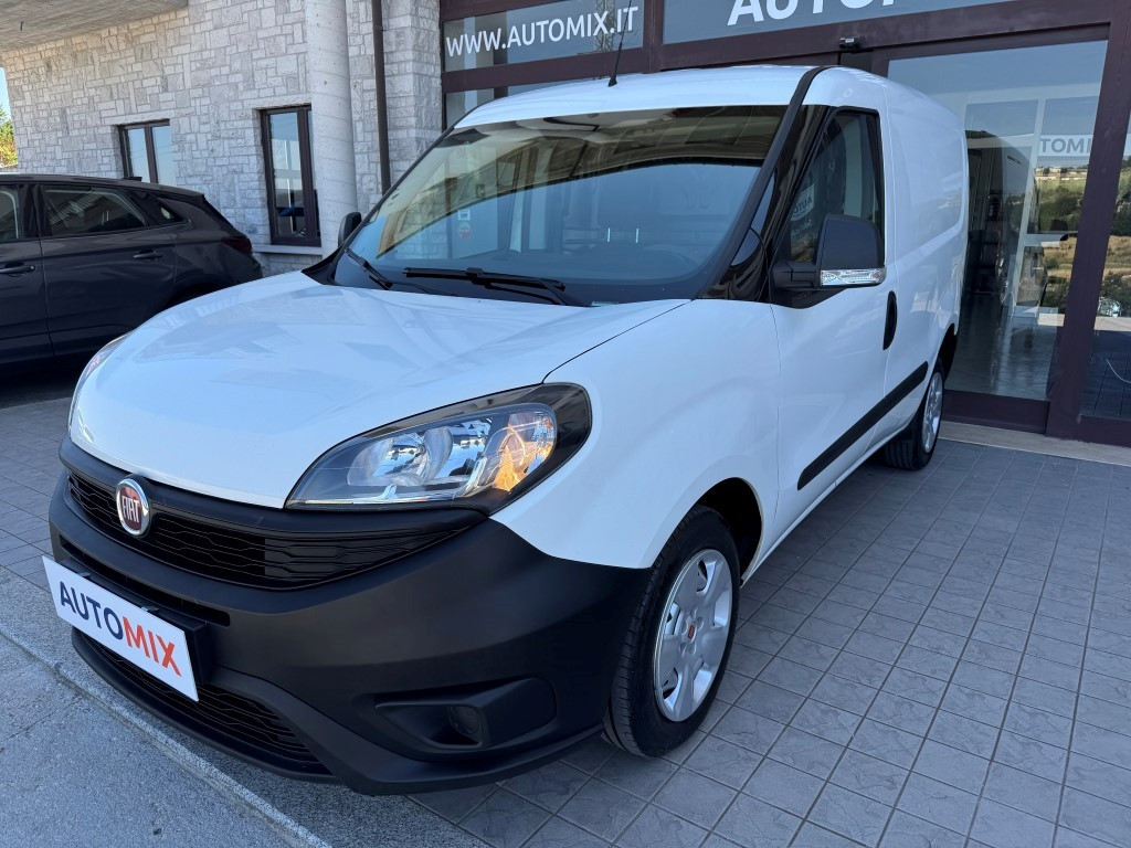 Fiat DoblÃ²