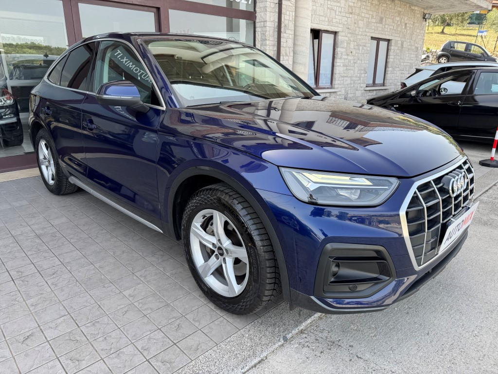Audi Q5 Sportback