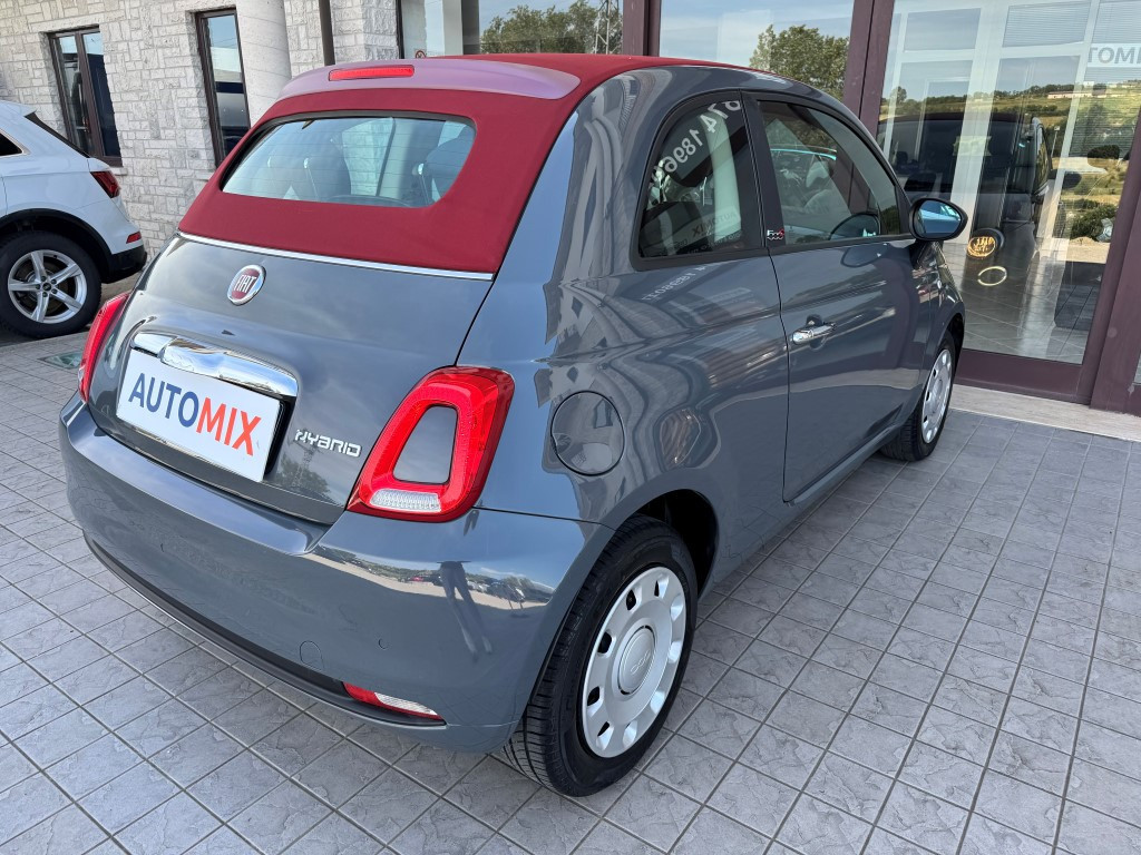 Fiat 500C