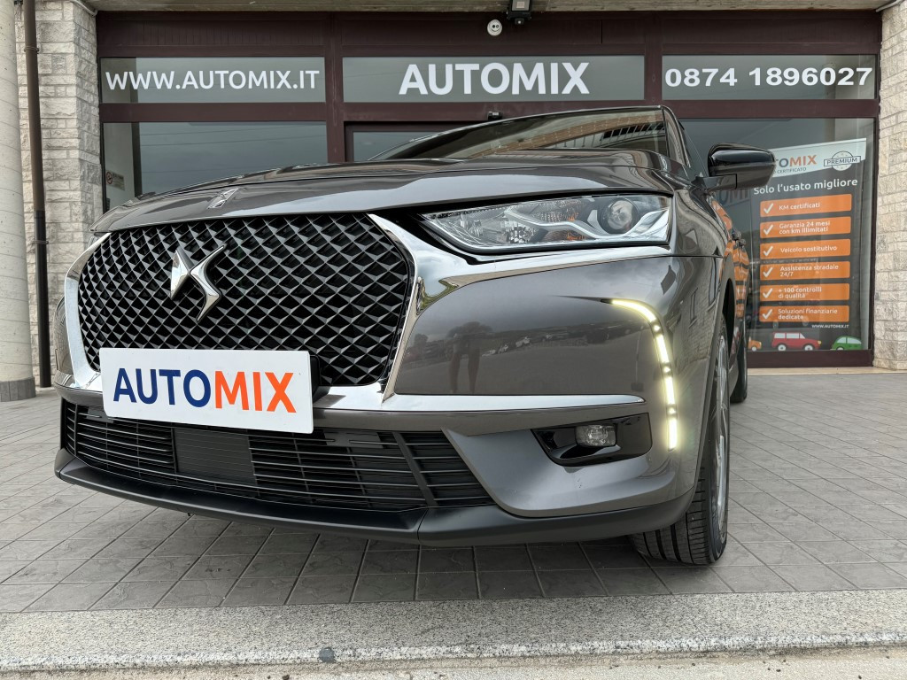 Ds DS 7 Crossback