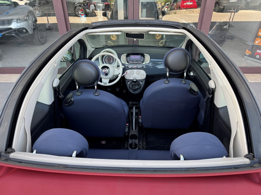 Fiat 500C