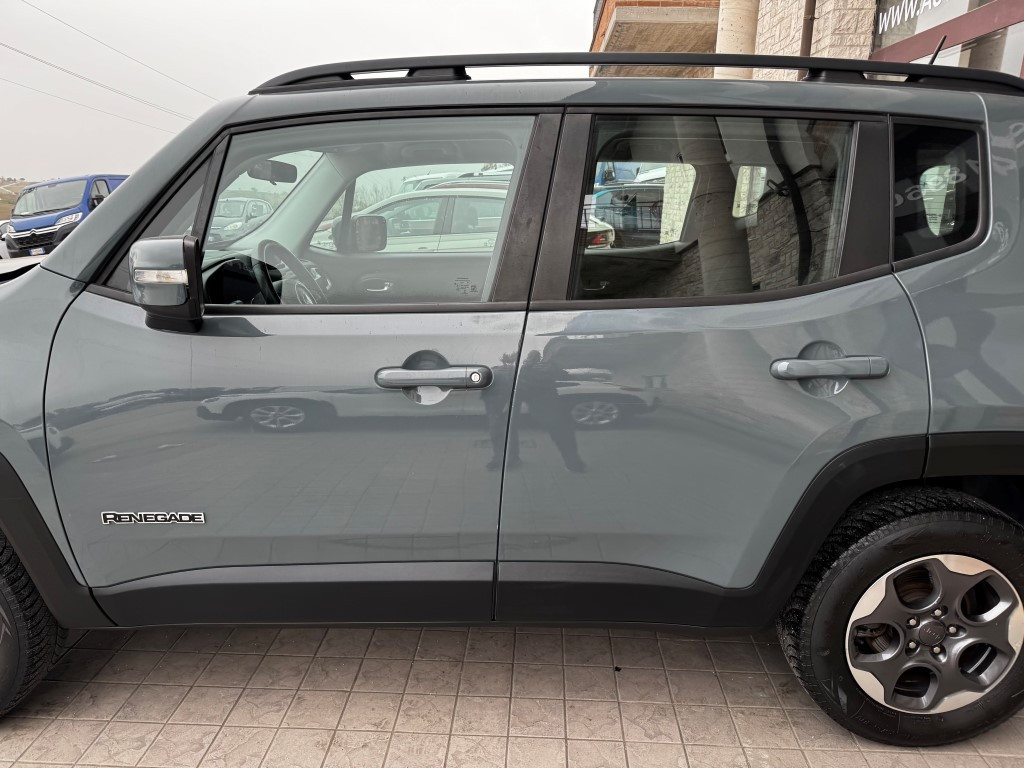 Jeep Renegade