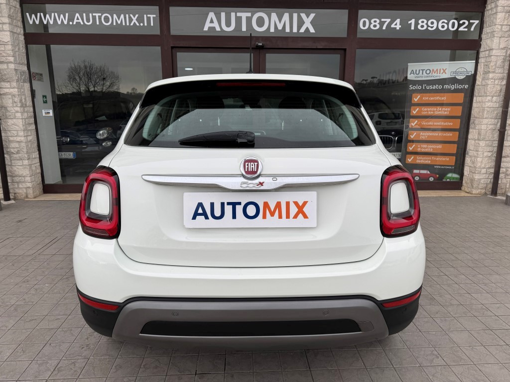 Fiat 500X