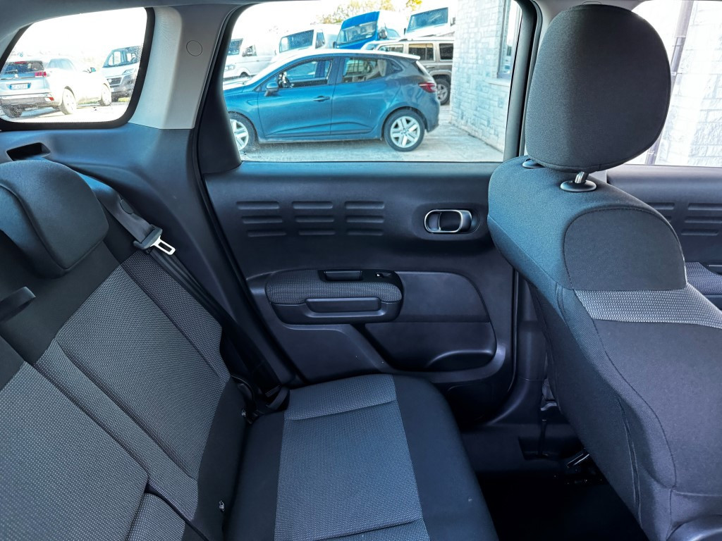 Citroen C3 Aircross