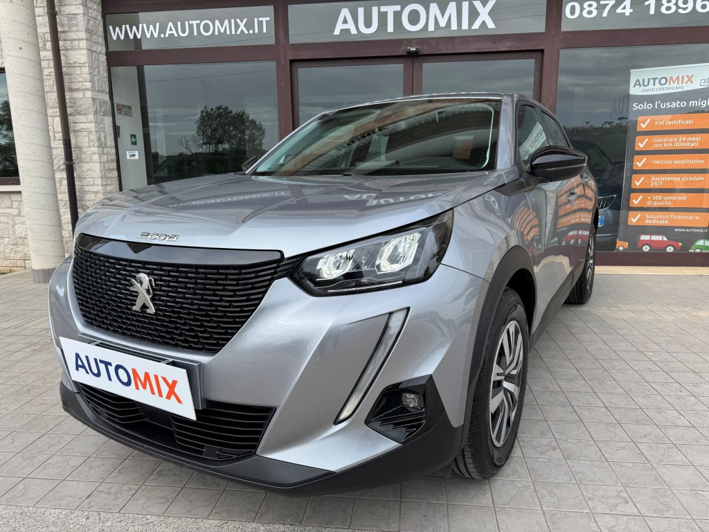 Peugeot 2008