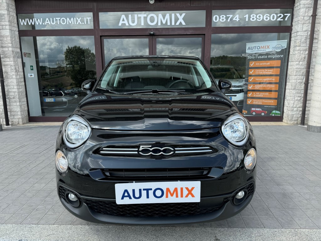 Fiat 500X