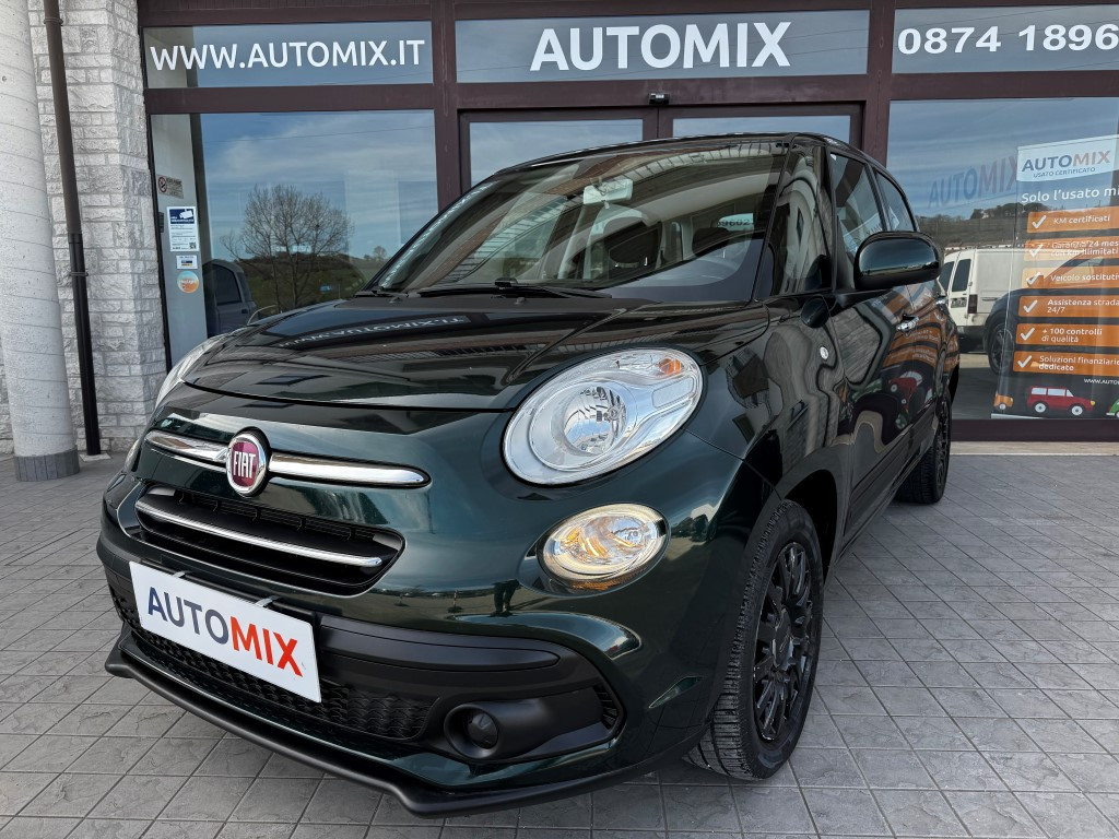 Fiat 500L