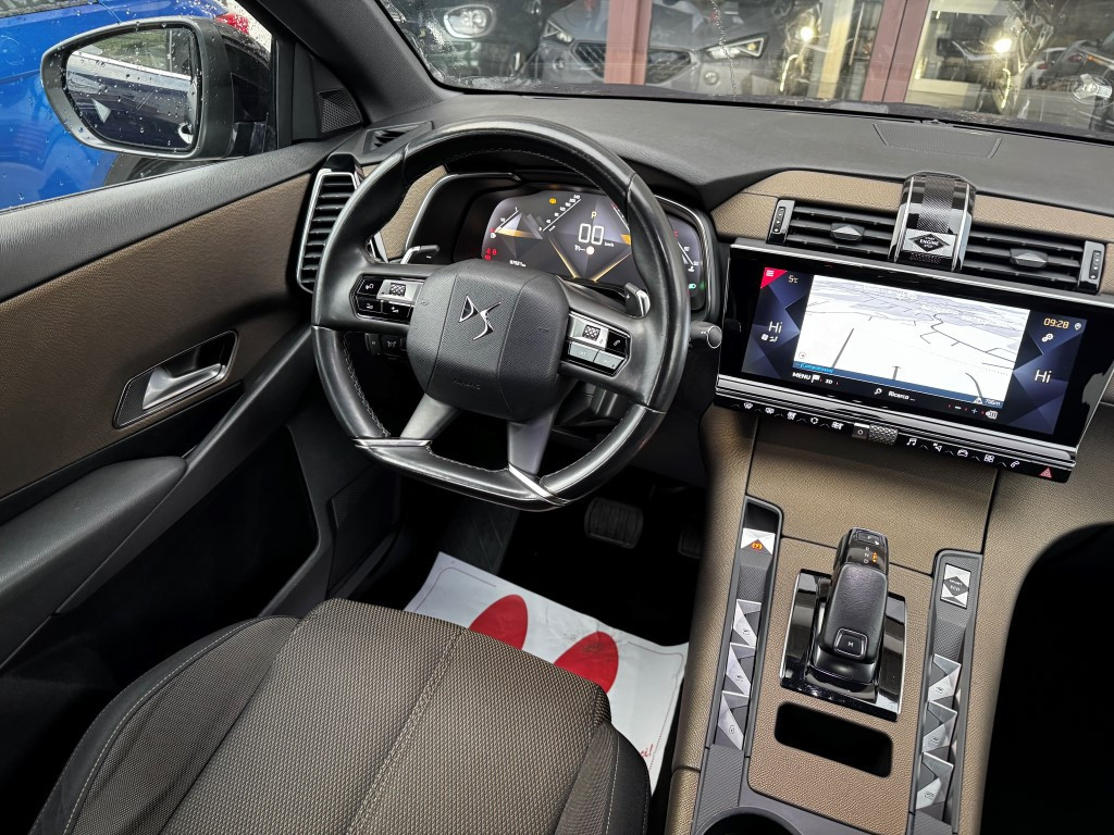 Ds DS 7 Crossback