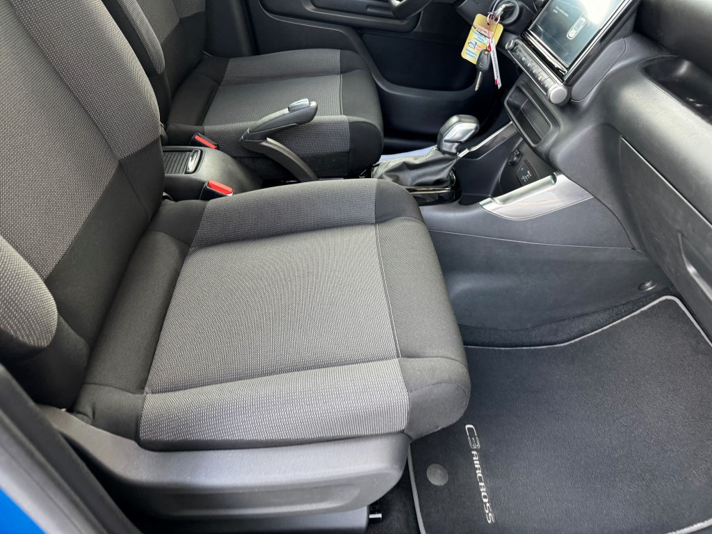 Citroen C3 Aircross