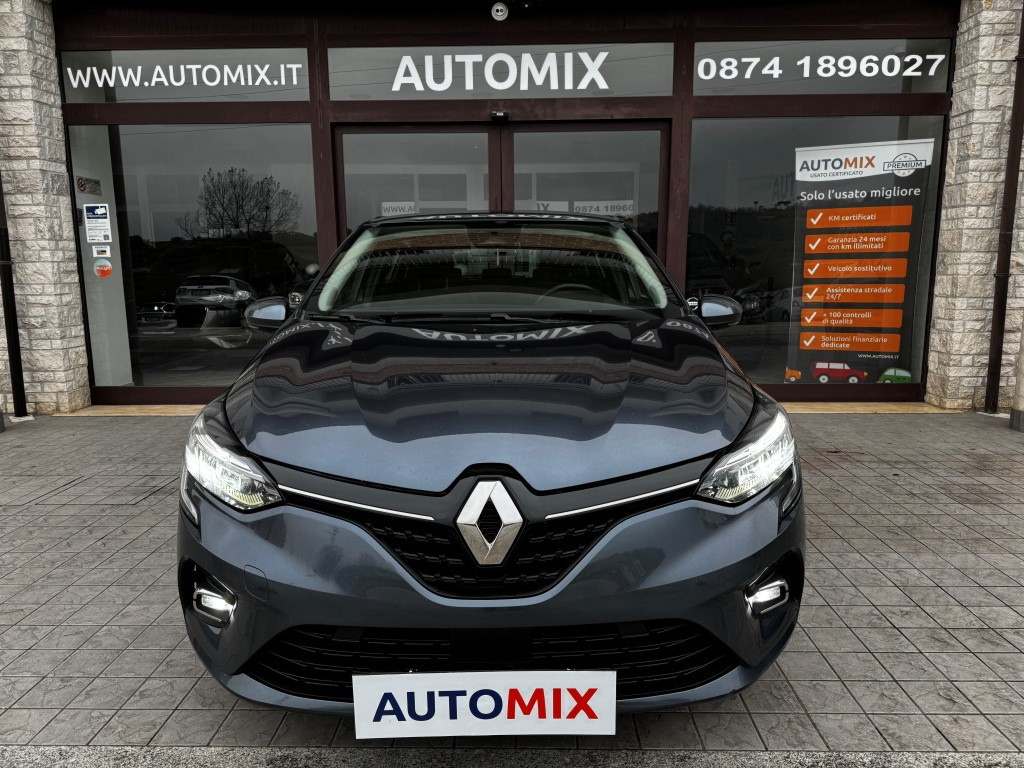 Renault Clio