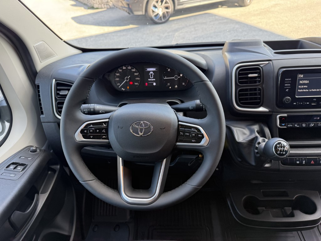 Toyota Proace Verso