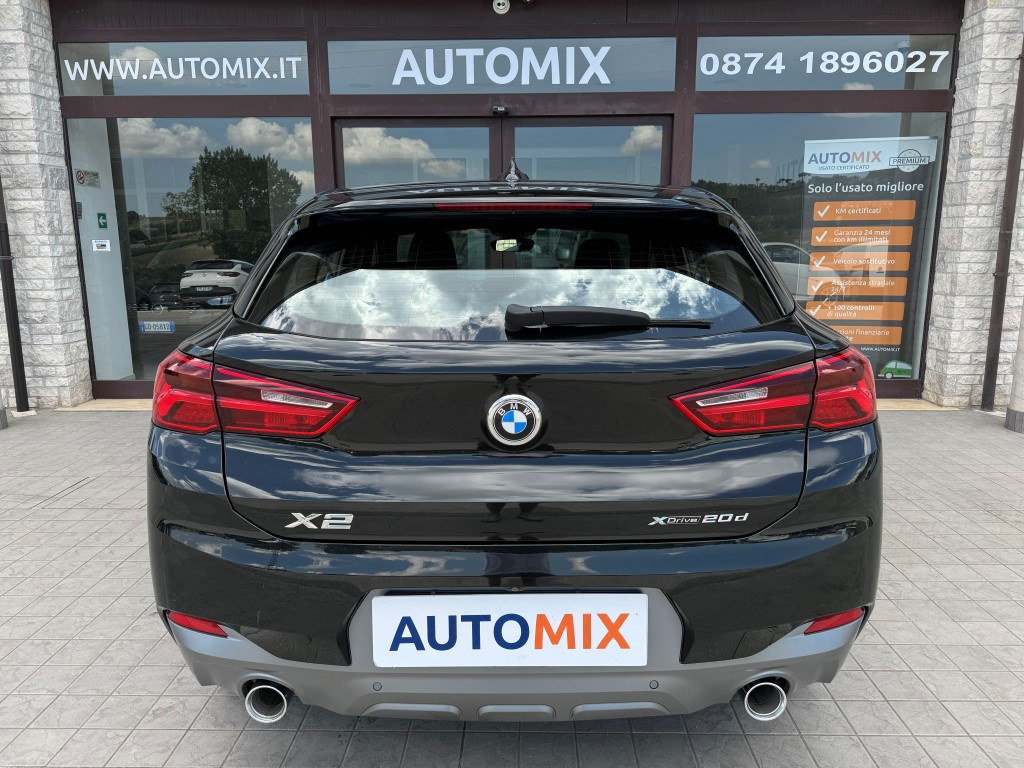 BMW X2