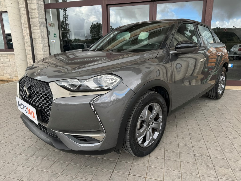 Ds DS 3 Crossback