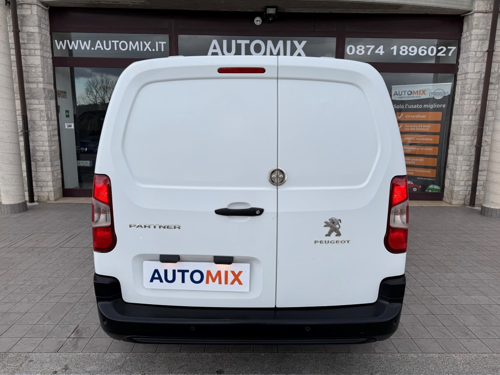 Peugeot Partner