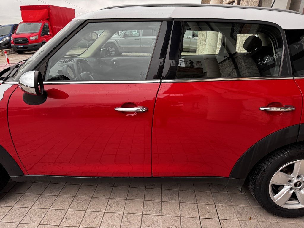 Mini Countryman