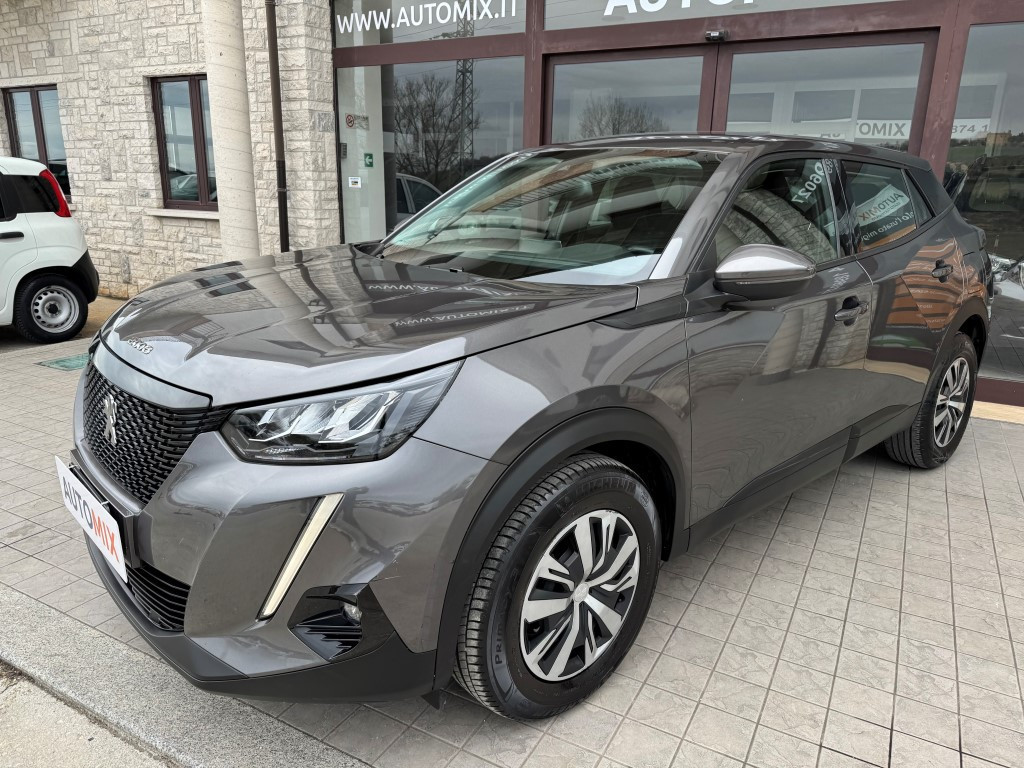 Peugeot 2008