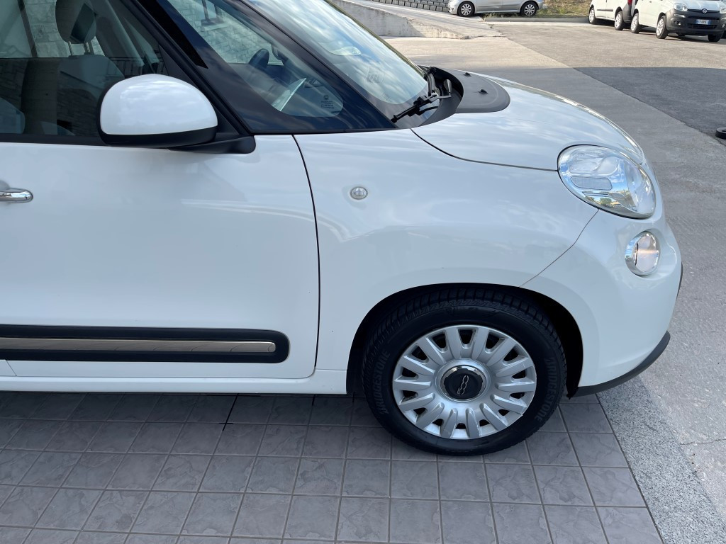 Fiat 500L