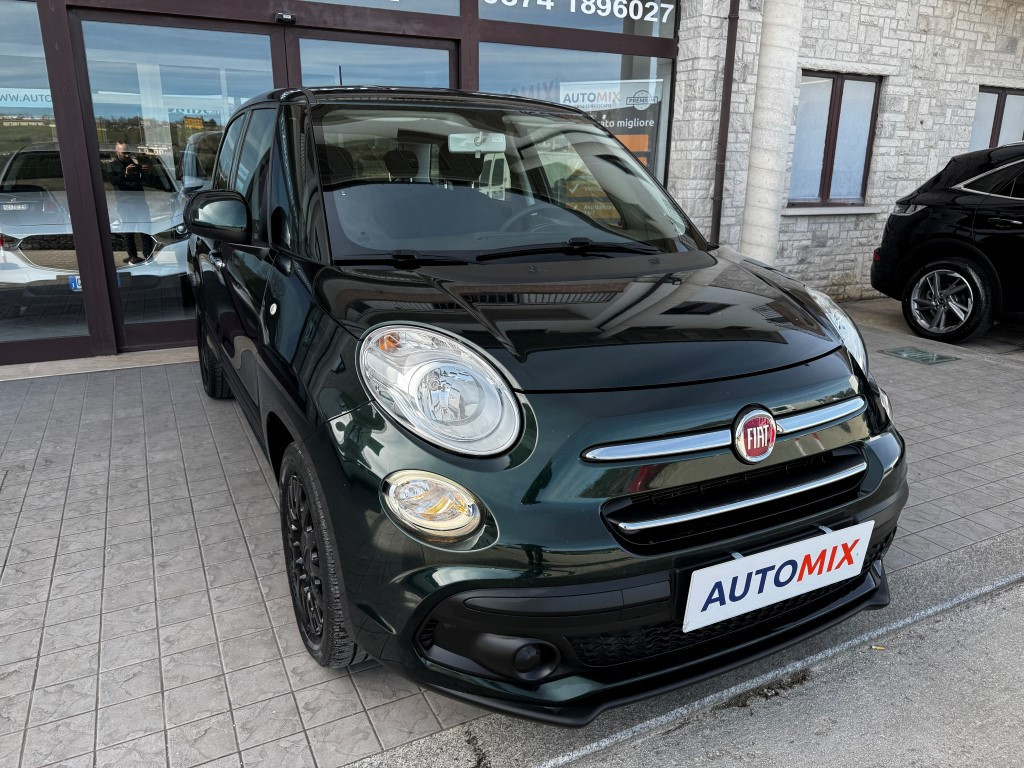 Fiat 500L