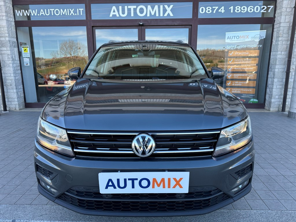 Volkswagen Tiguan